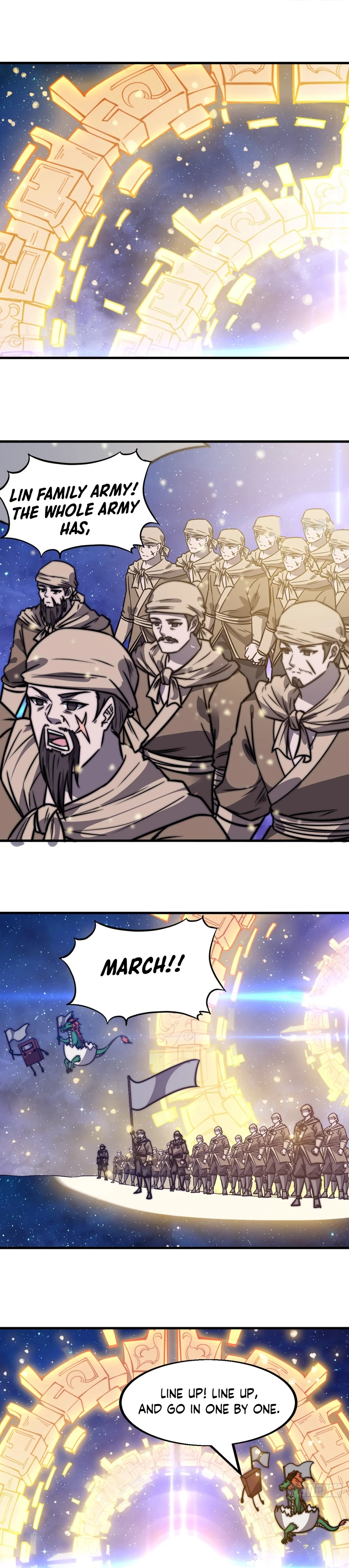 It Starts With A Mountain - chapter-476 - Page 9