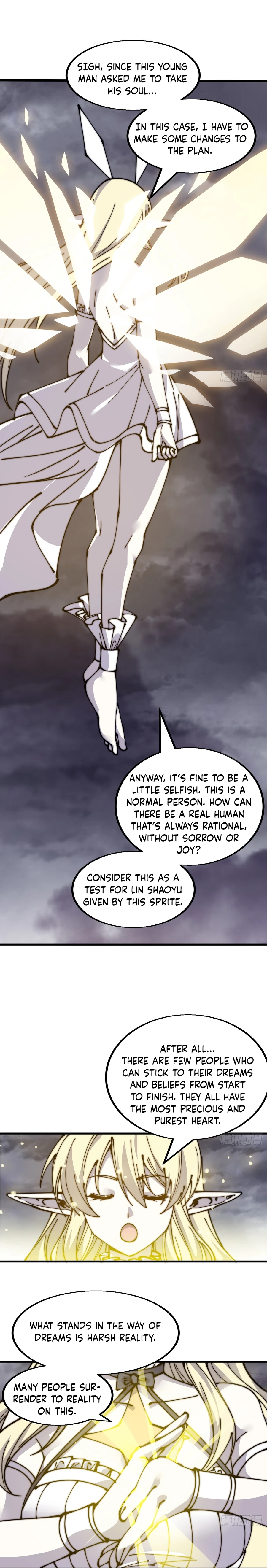 It Starts With A Mountain - chapter-477 - Page 10