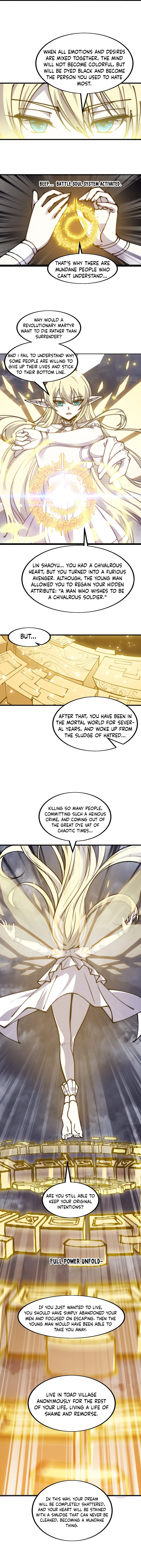 It Starts With A Mountain - chapter-477 - Page 11