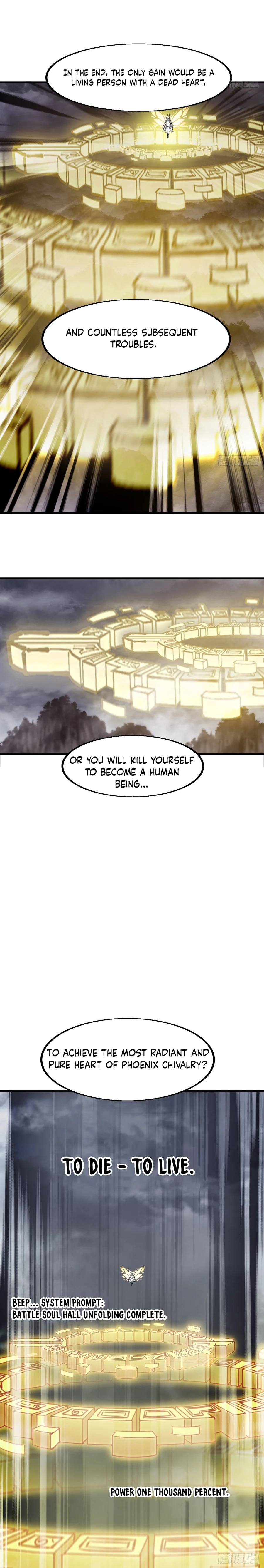 It Starts With A Mountain - chapter-477 - Page 12