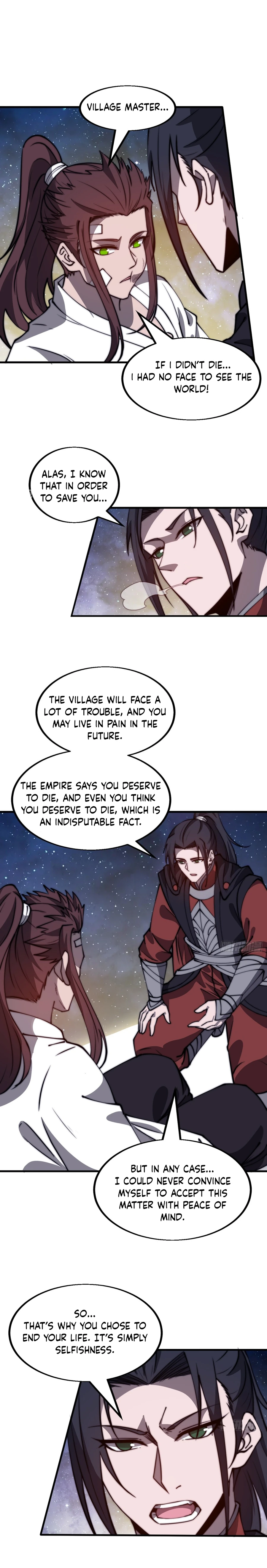 It Starts With A Mountain - chapter-477 - Page 2