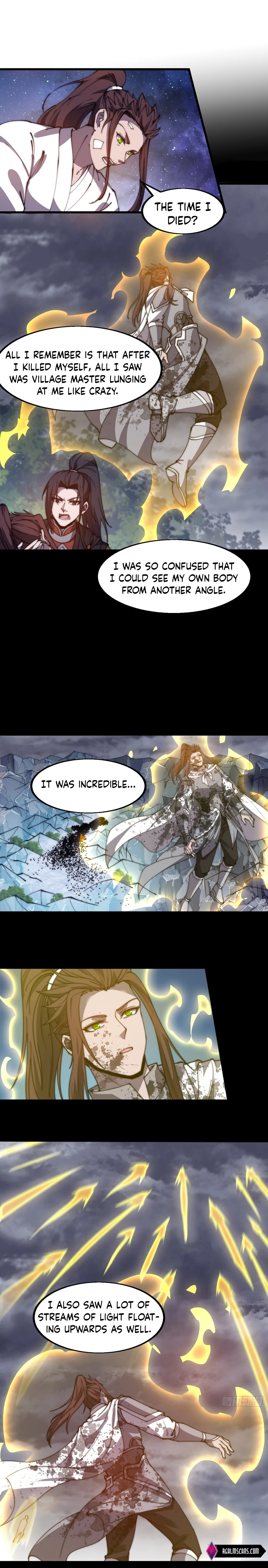 It Starts With A Mountain - chapter-477 - Page 5