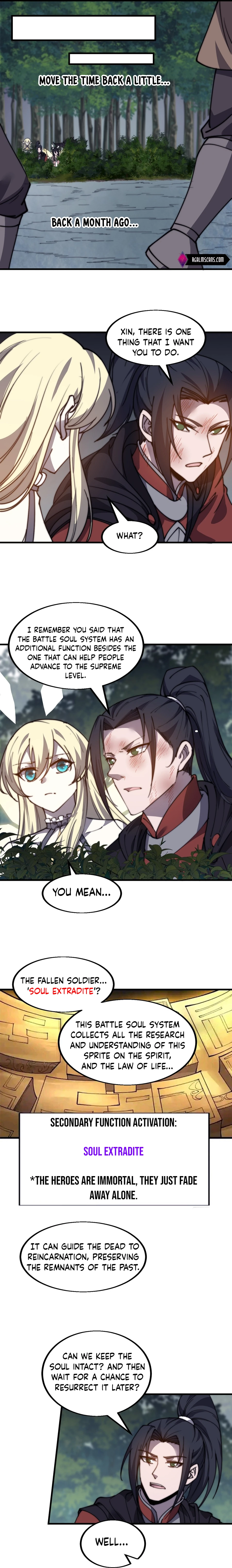 It Starts With A Mountain - chapter-477 - Page 7