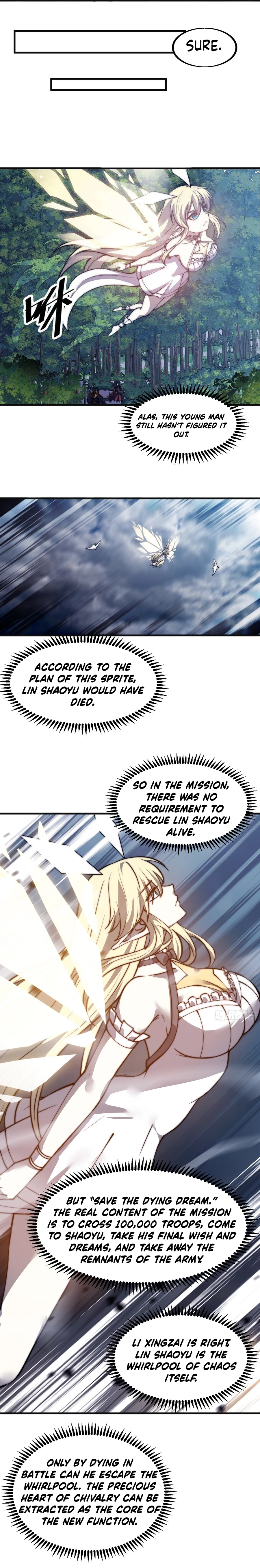 It Starts With A Mountain - chapter-477 - Page 9