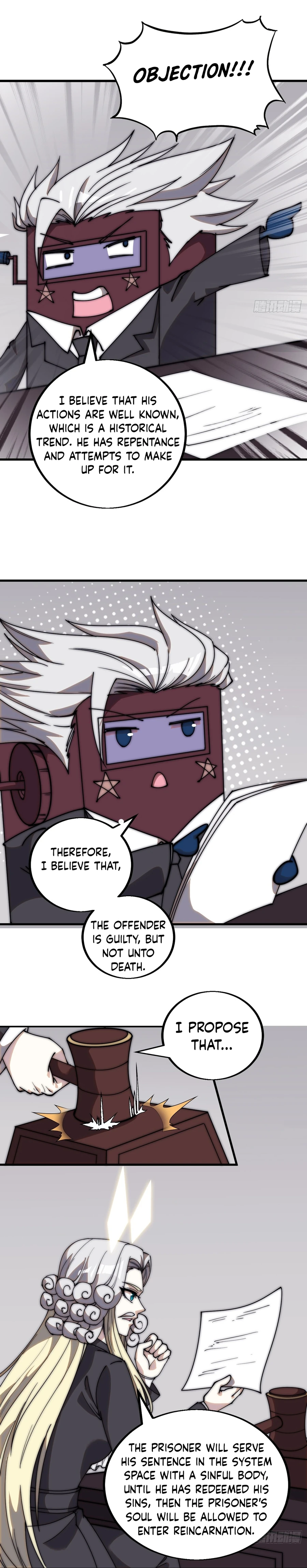It Starts With A Mountain - chapter-478 - Page 10