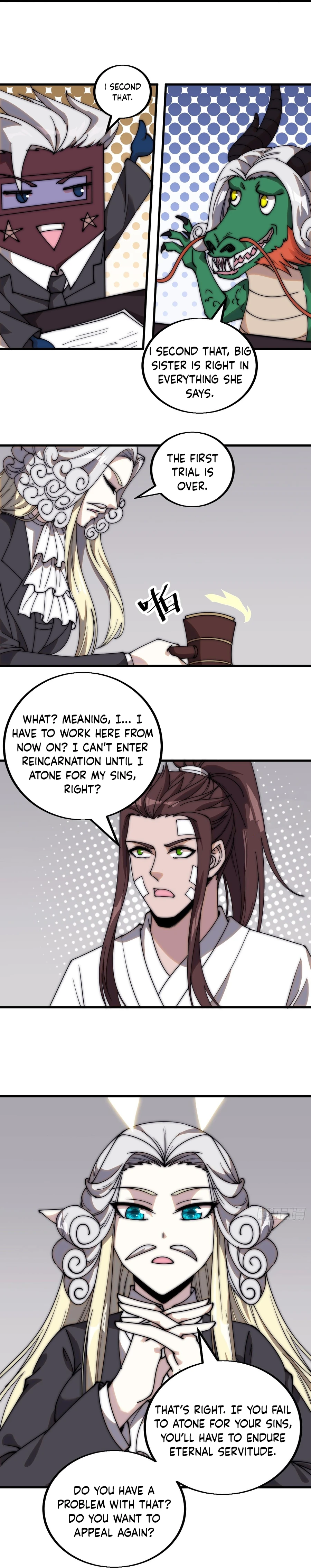 It Starts With A Mountain - chapter-478 - Page 11