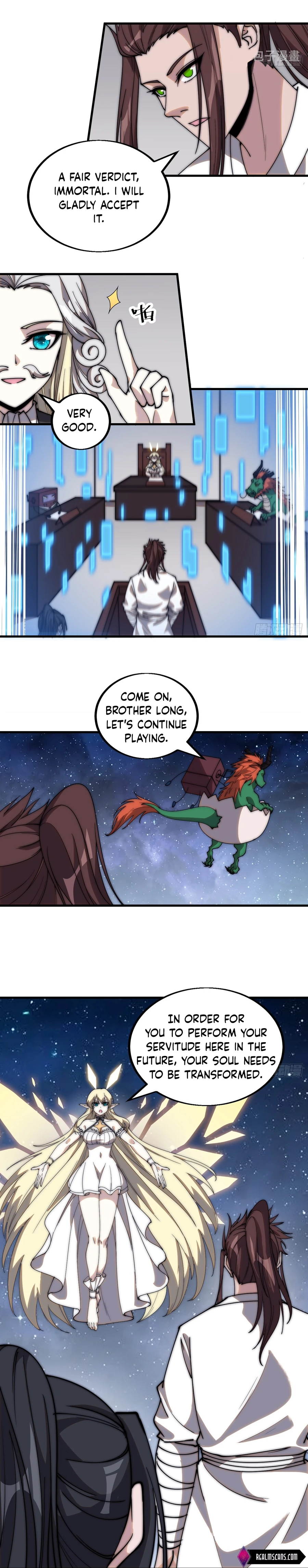 It Starts With A Mountain - chapter-478 - Page 12