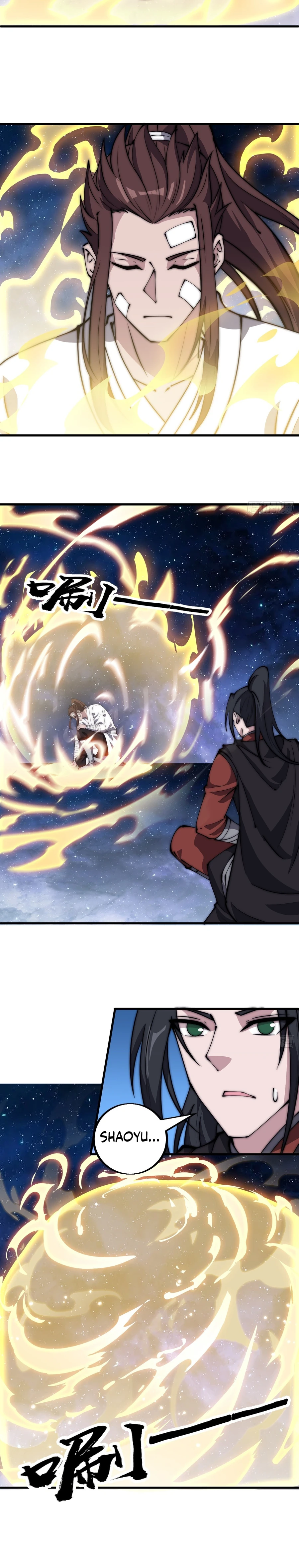 It Starts With A Mountain - chapter-478 - Page 14