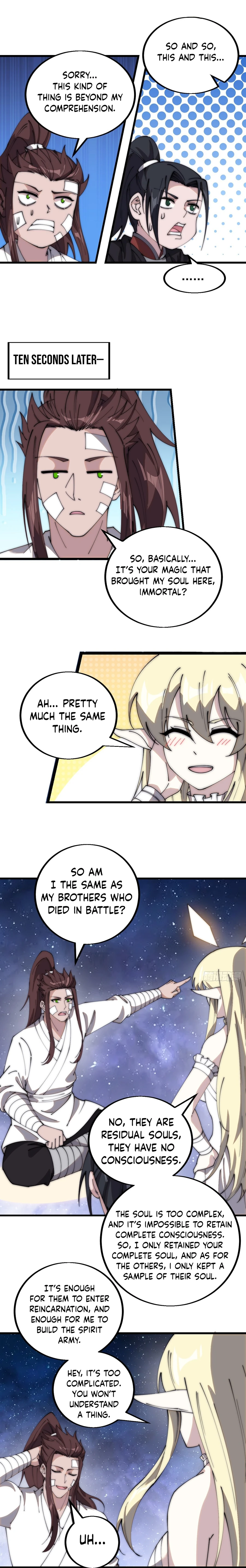 It Starts With A Mountain - chapter-478 - Page 2