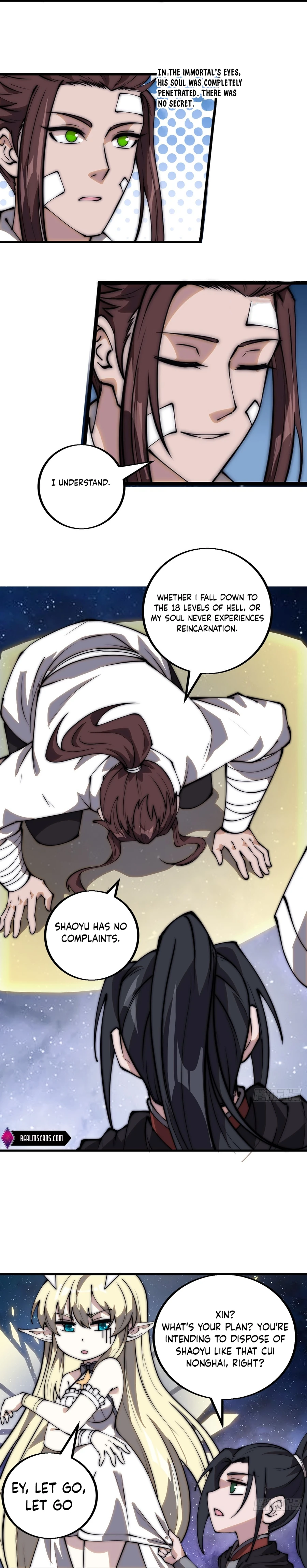 It Starts With A Mountain - chapter-478 - Page 6