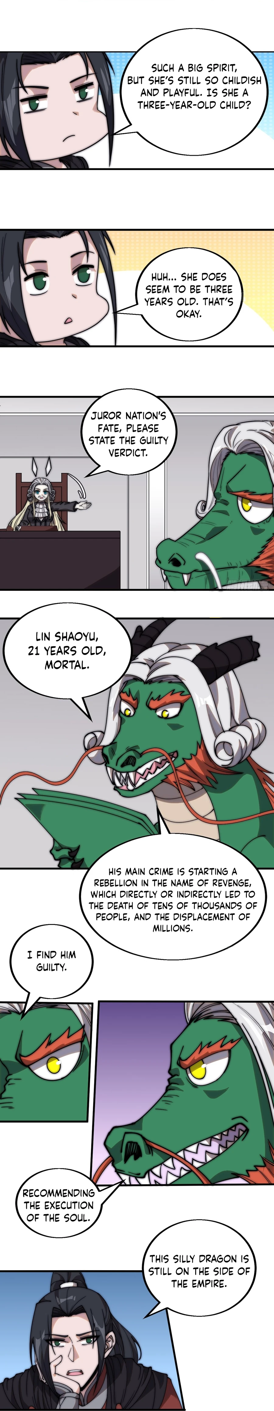It Starts With A Mountain - chapter-478 - Page 9
