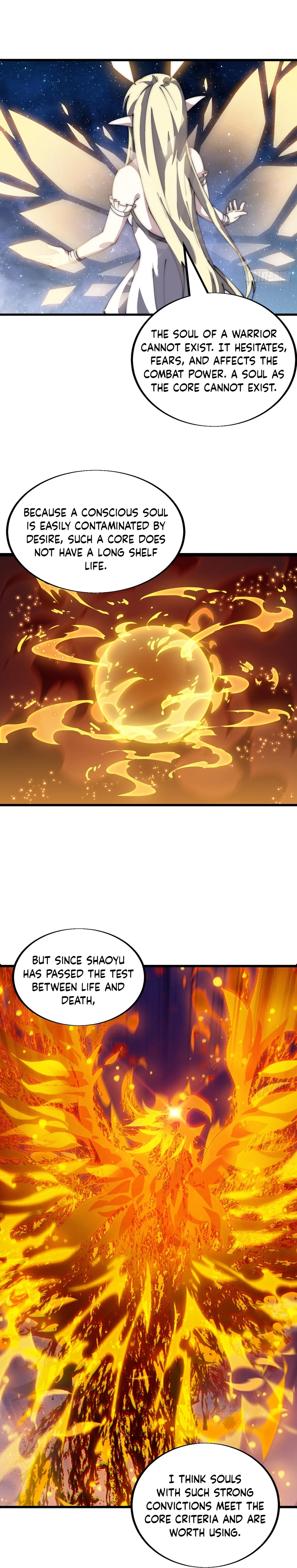 It Starts With A Mountain - chapter-479 - Page 10