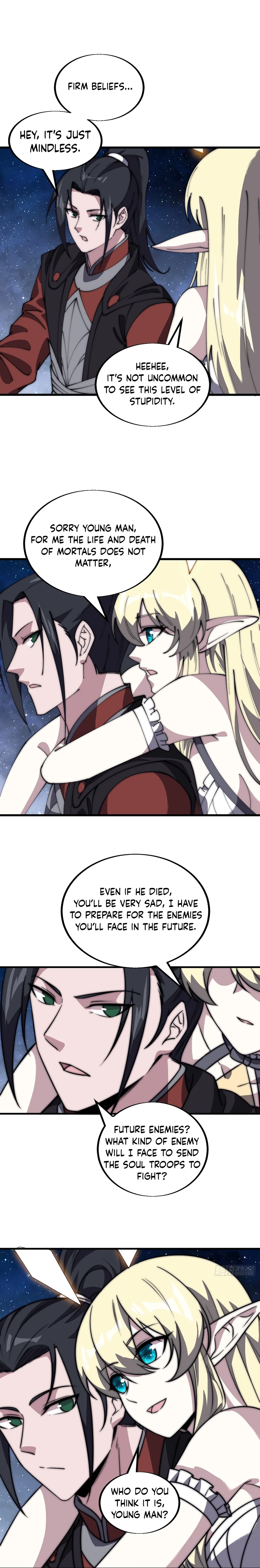 It Starts With A Mountain - chapter-479 - Page 11