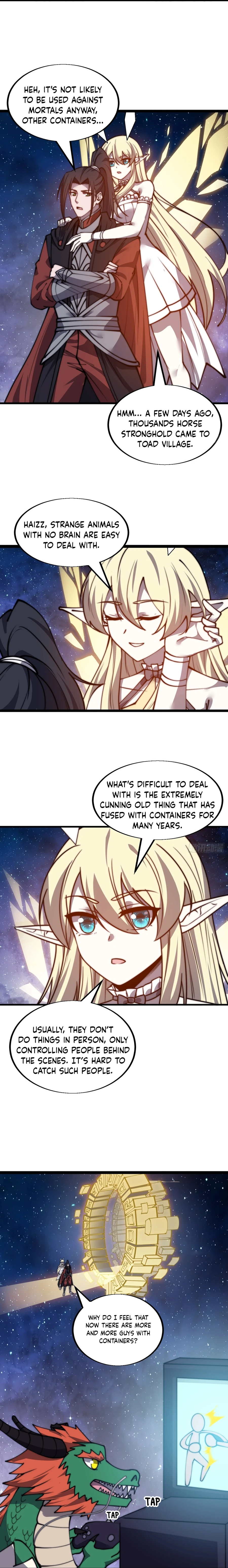 It Starts With A Mountain - chapter-479 - Page 12