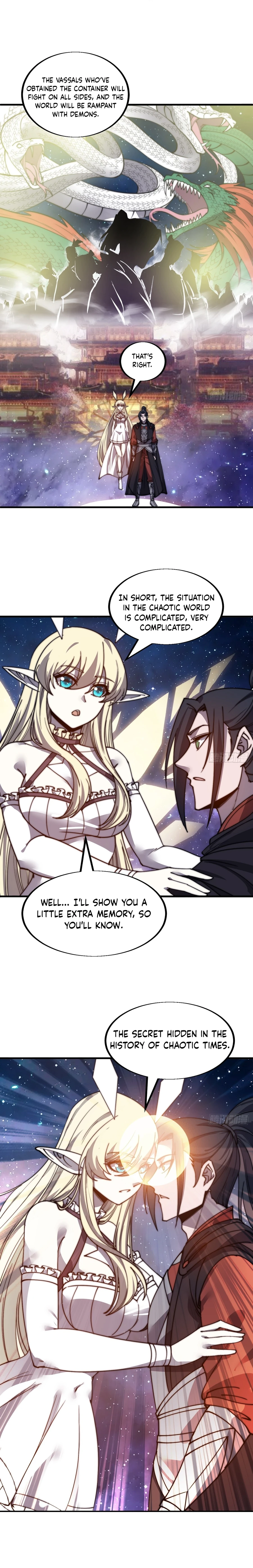 It Starts With A Mountain - chapter-479 - Page 14