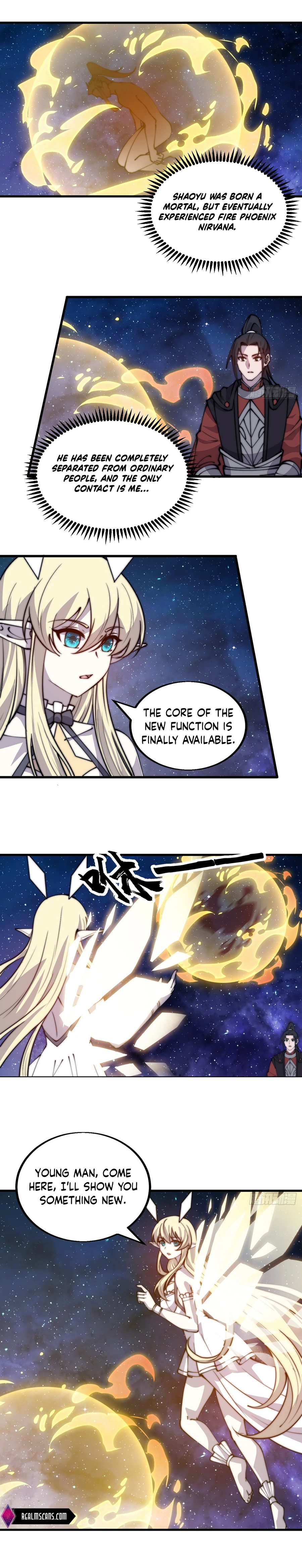 It Starts With A Mountain - chapter-479 - Page 2