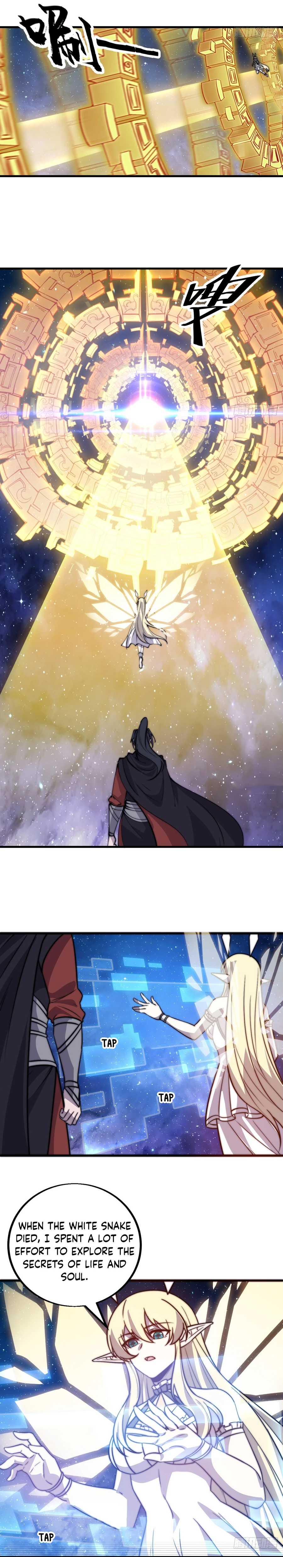 It Starts With A Mountain - chapter-479 - Page 3