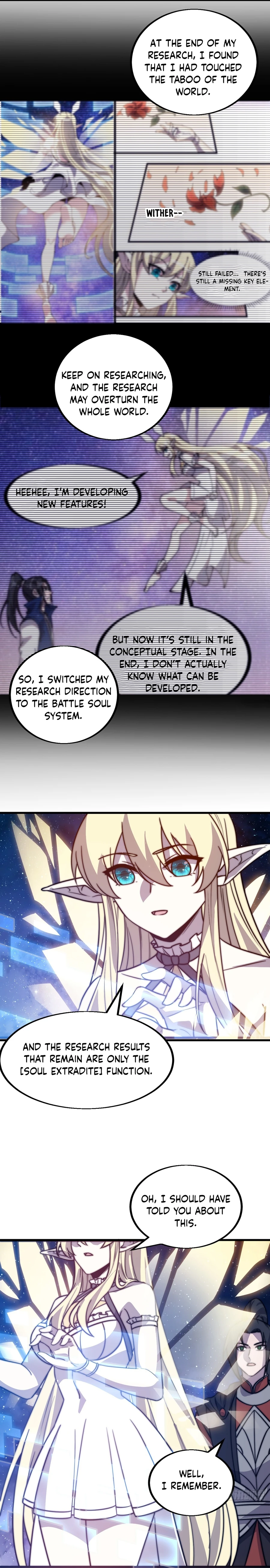 It Starts With A Mountain - chapter-479 - Page 4