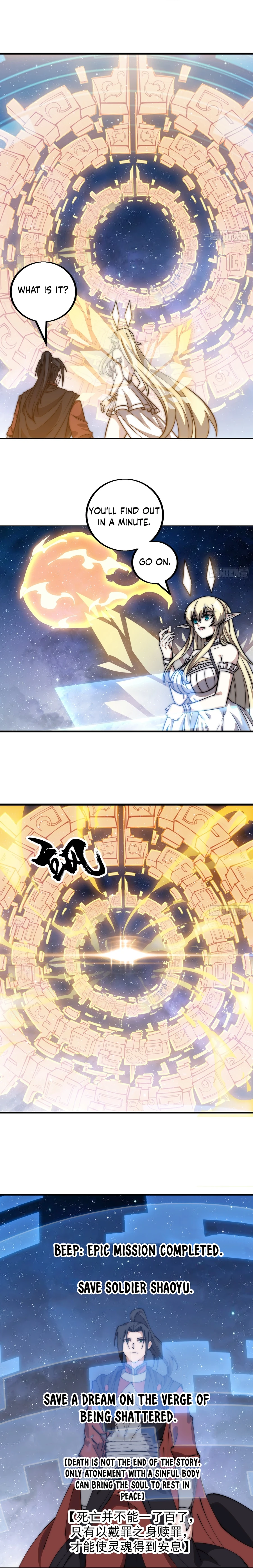It Starts With A Mountain - chapter-479 - Page 6
