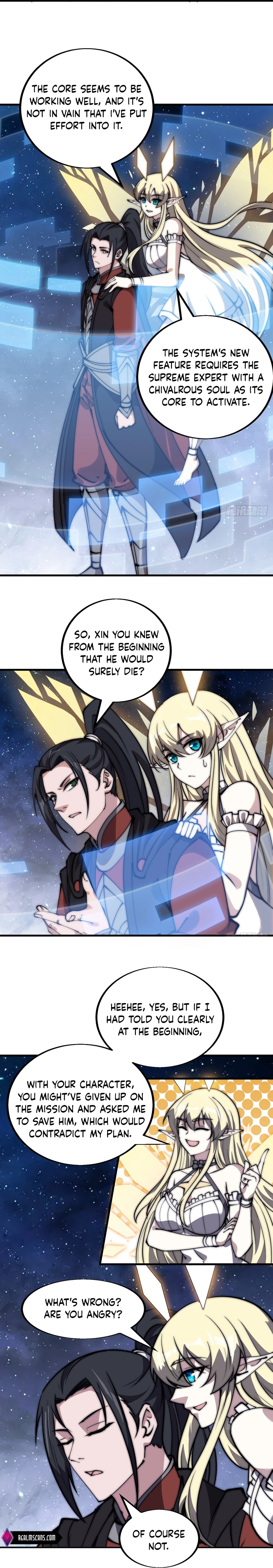 It Starts With A Mountain - chapter-479 - Page 8