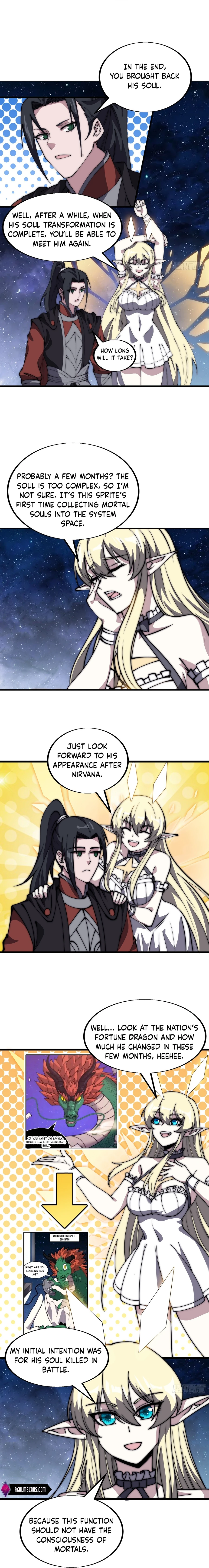 It Starts With A Mountain - chapter-479 - Page 9