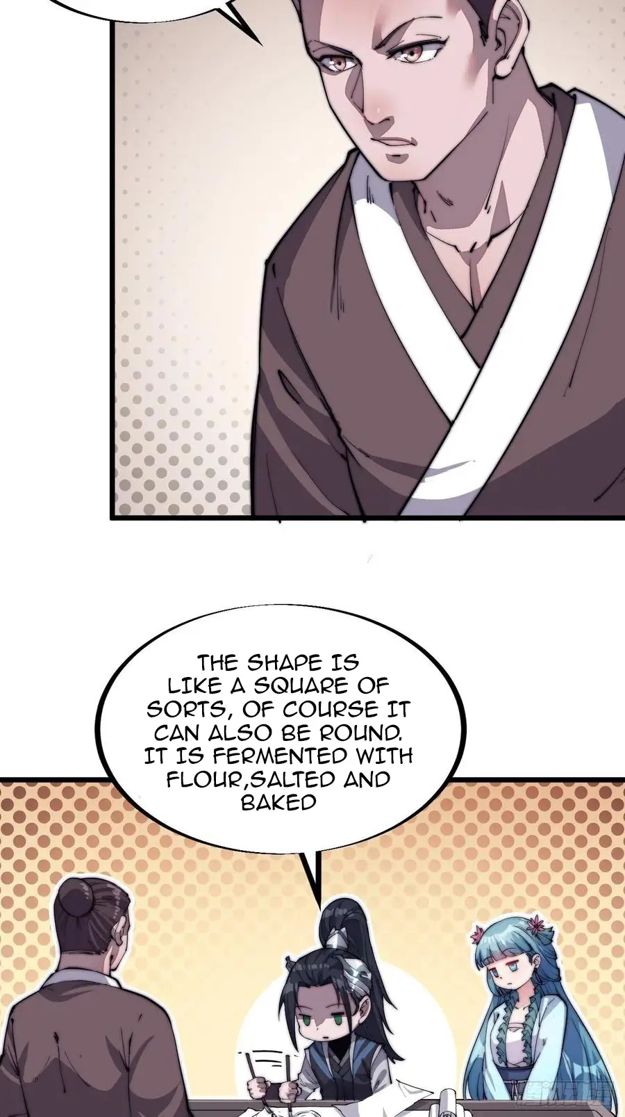 It Starts With A Mountain - chapter-48 - Page 11