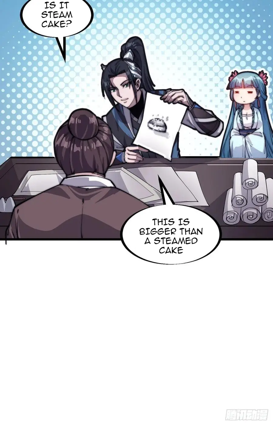 It Starts With A Mountain - chapter-48 - Page 13