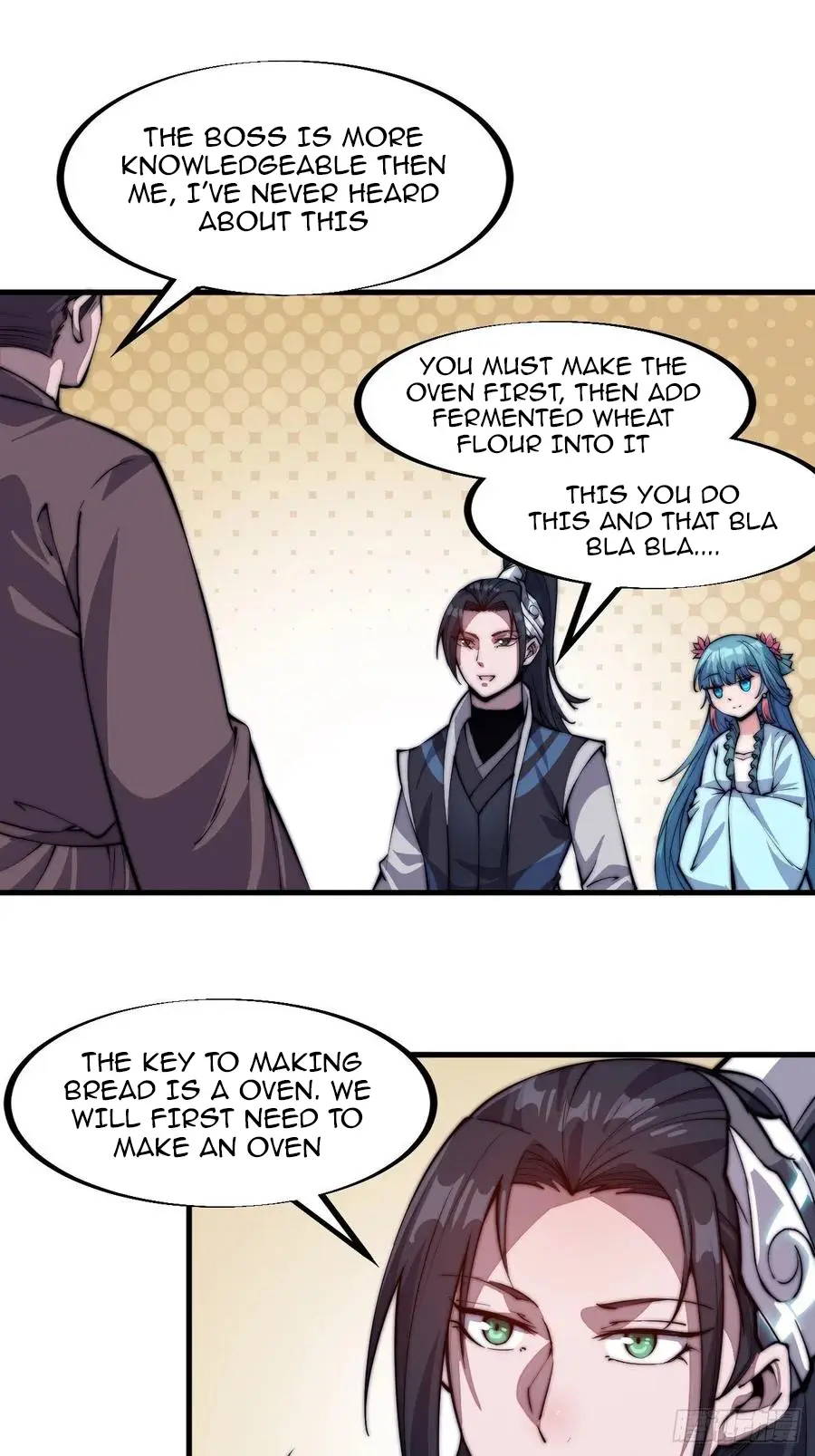 It Starts With A Mountain - chapter-48 - Page 14