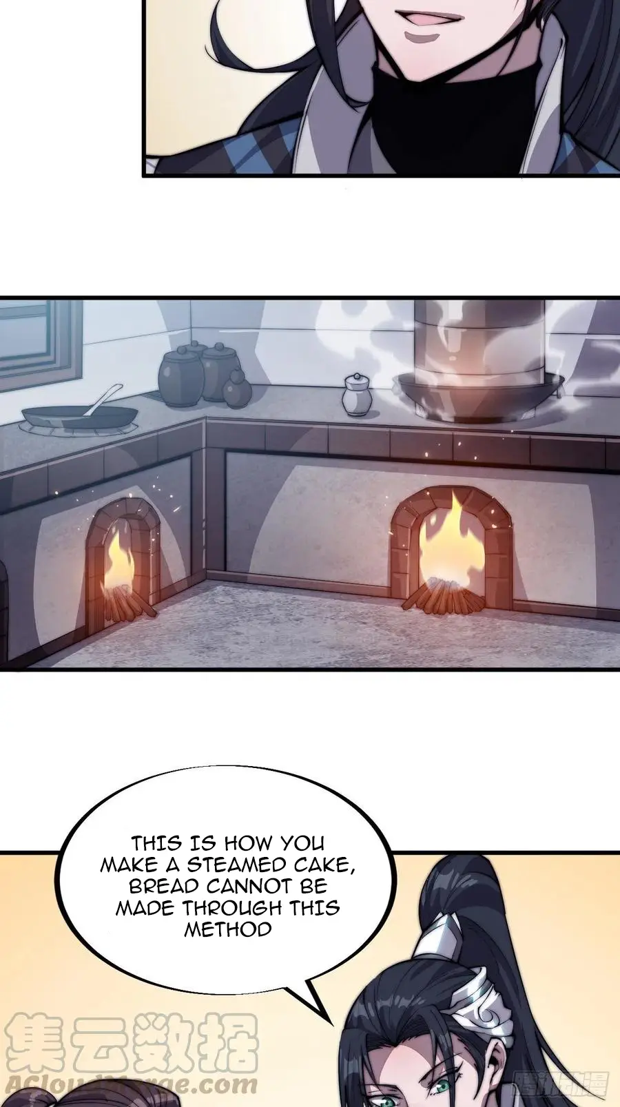 It Starts With A Mountain - chapter-48 - Page 15