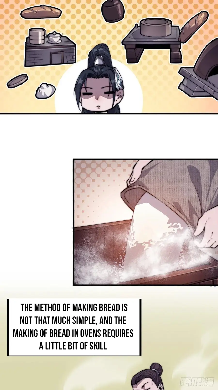 It Starts With A Mountain - chapter-48 - Page 17