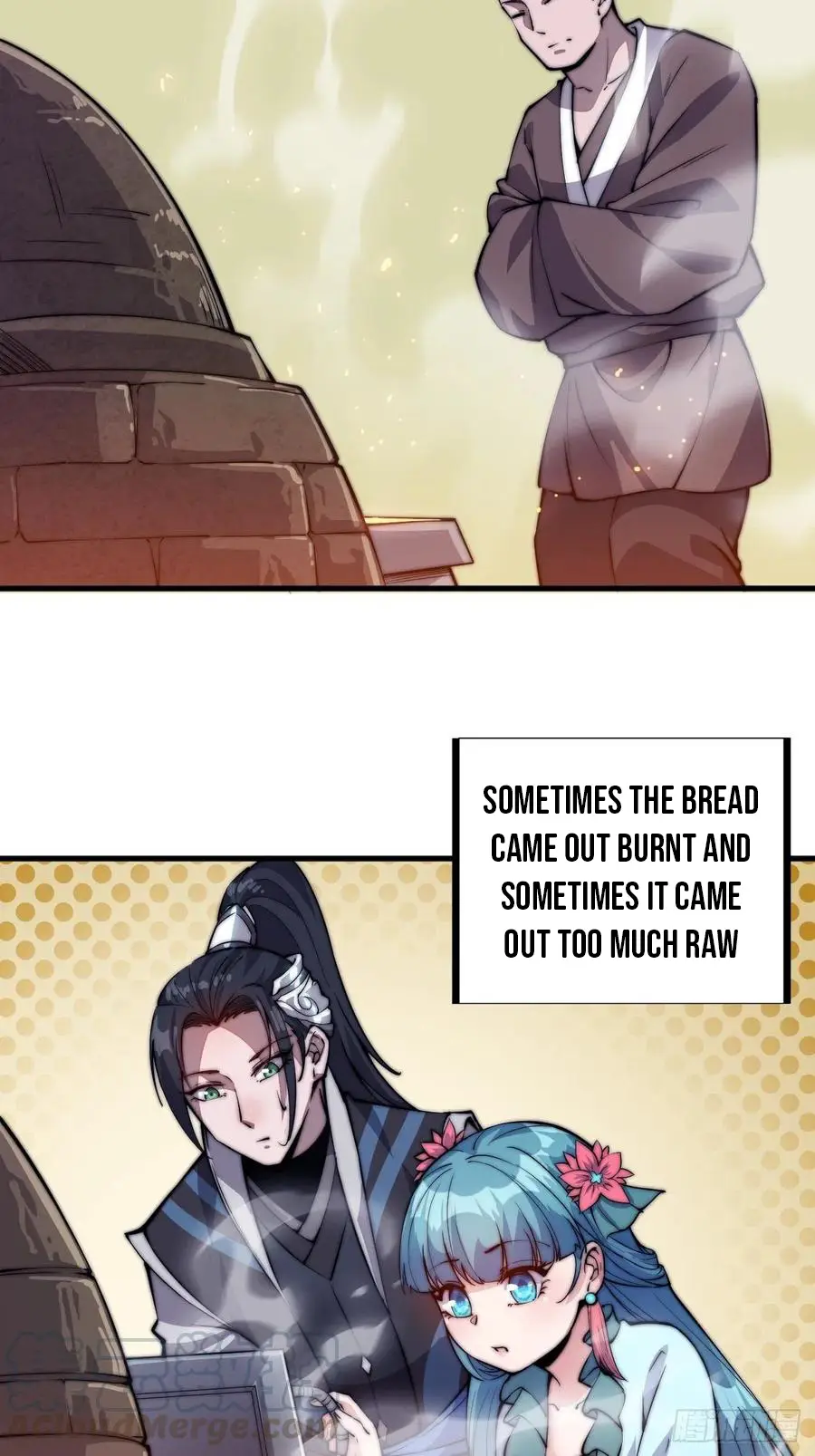 It Starts With A Mountain - chapter-48 - Page 18