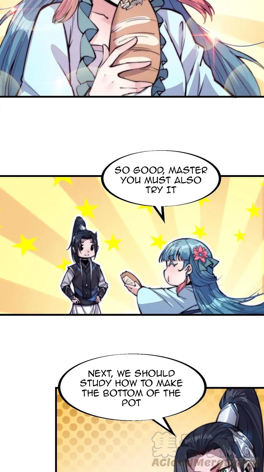 It Starts With A Mountain - chapter-48 - Page 21