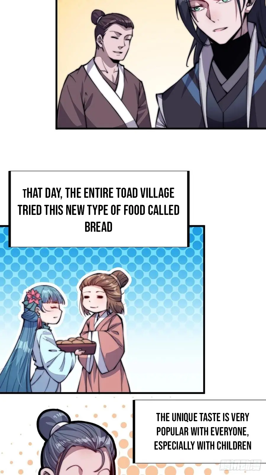 It Starts With A Mountain - chapter-48 - Page 22