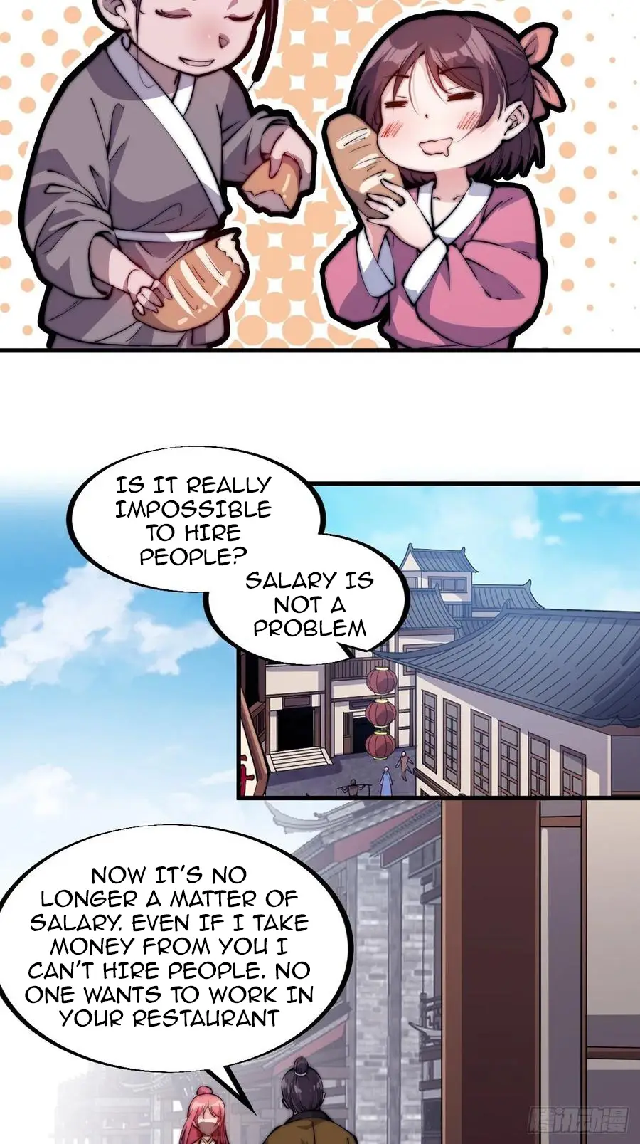 It Starts With A Mountain - chapter-48 - Page 23