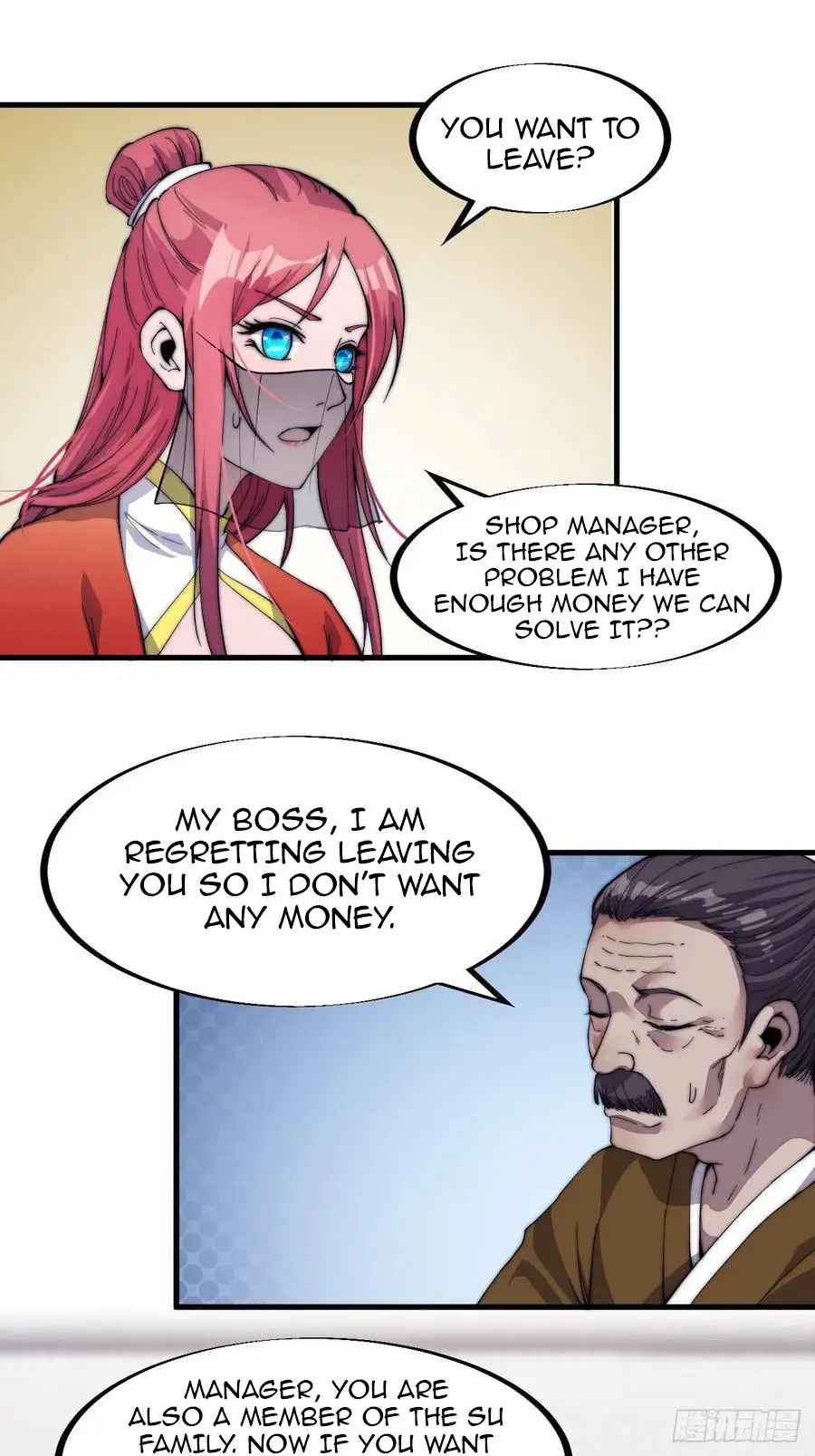It Starts With A Mountain - chapter-48 - Page 26