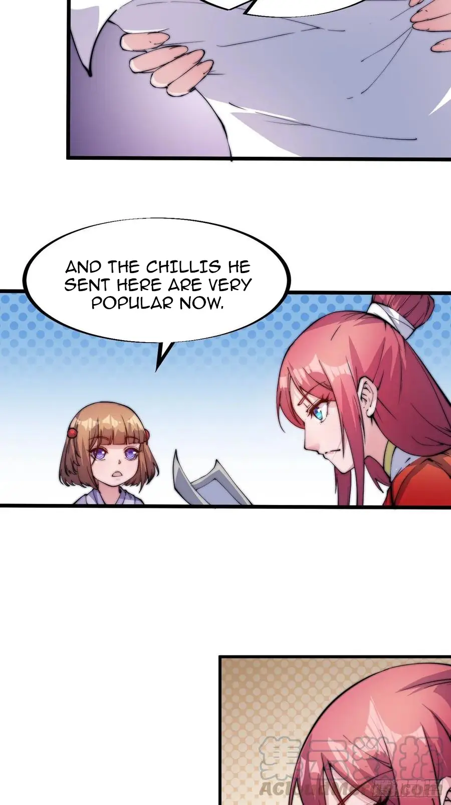 It Starts With A Mountain - chapter-48 - Page 3