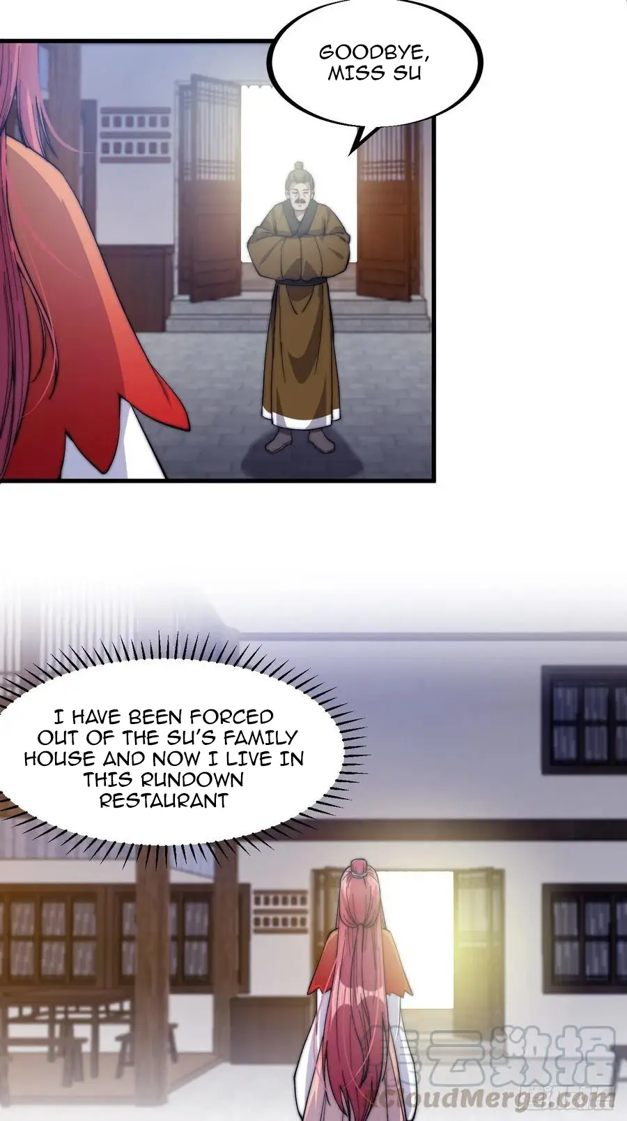 It Starts With A Mountain - chapter-48 - Page 30