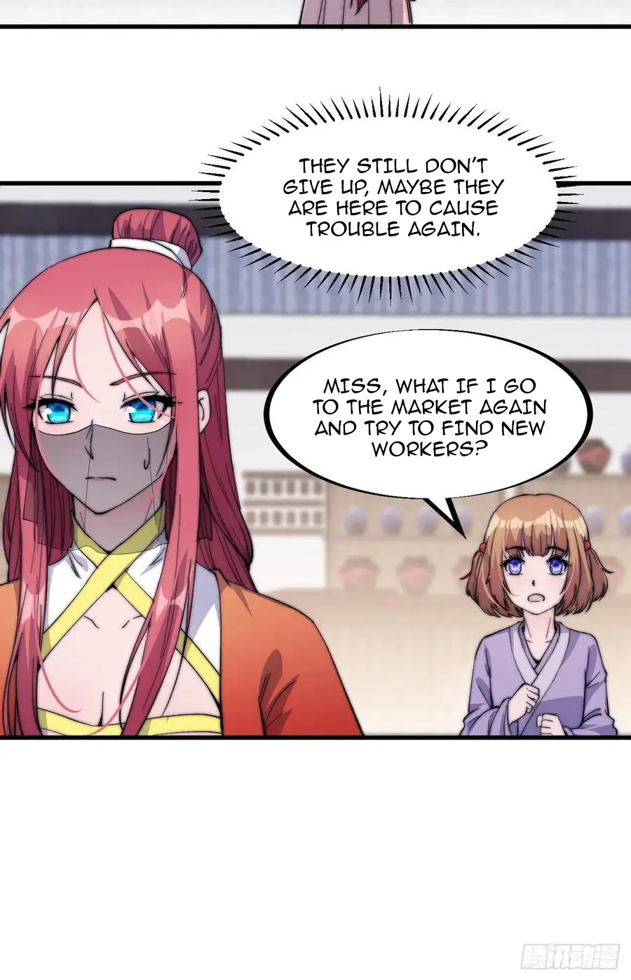 It Starts With A Mountain - chapter-48 - Page 31
