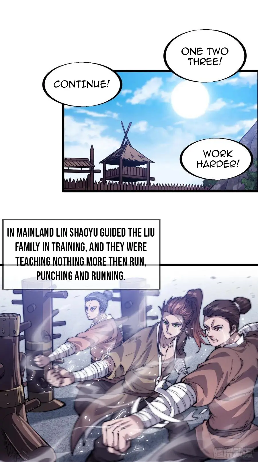 It Starts With A Mountain - chapter-48 - Page 5
