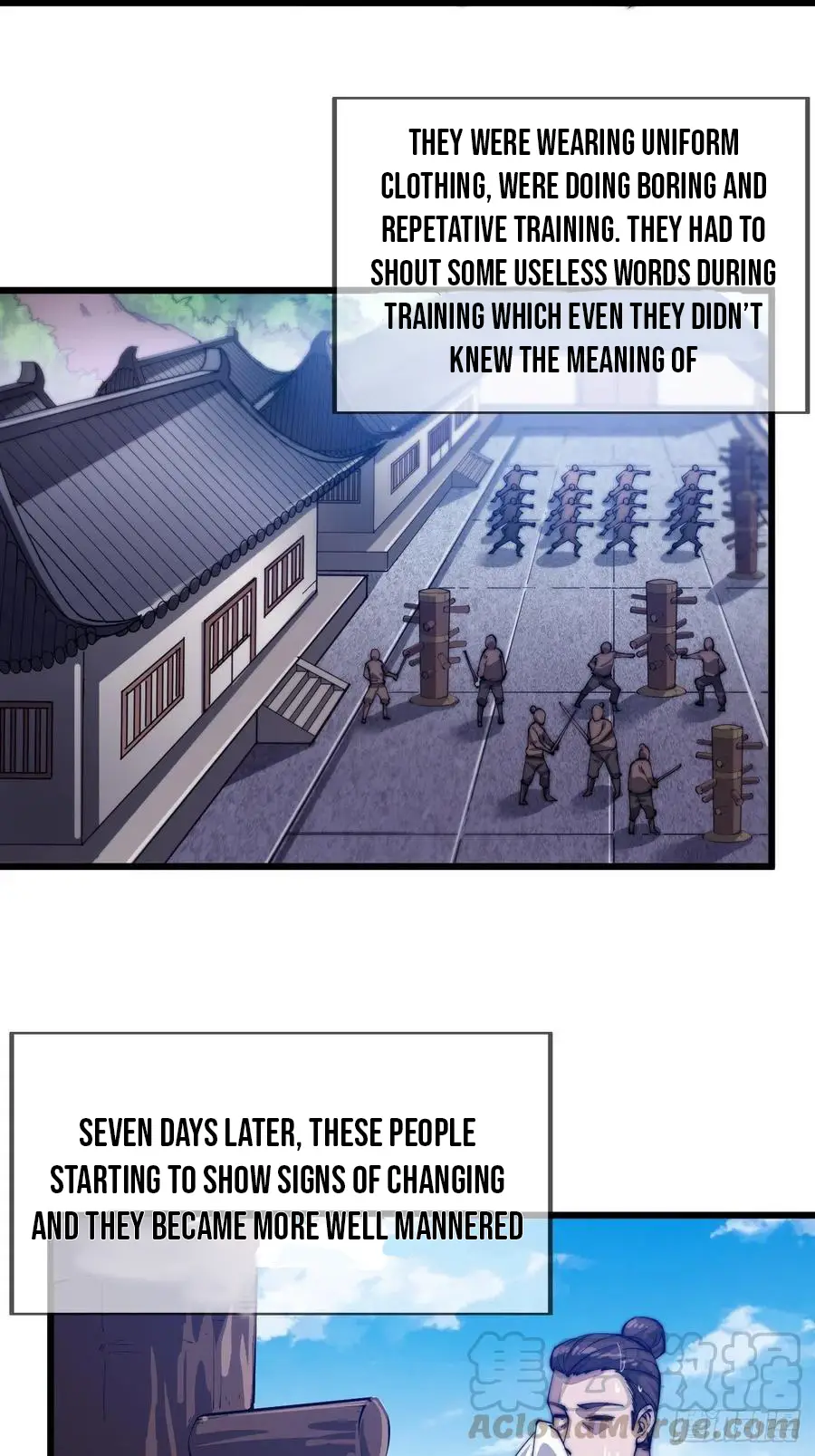 It Starts With A Mountain - chapter-48 - Page 6