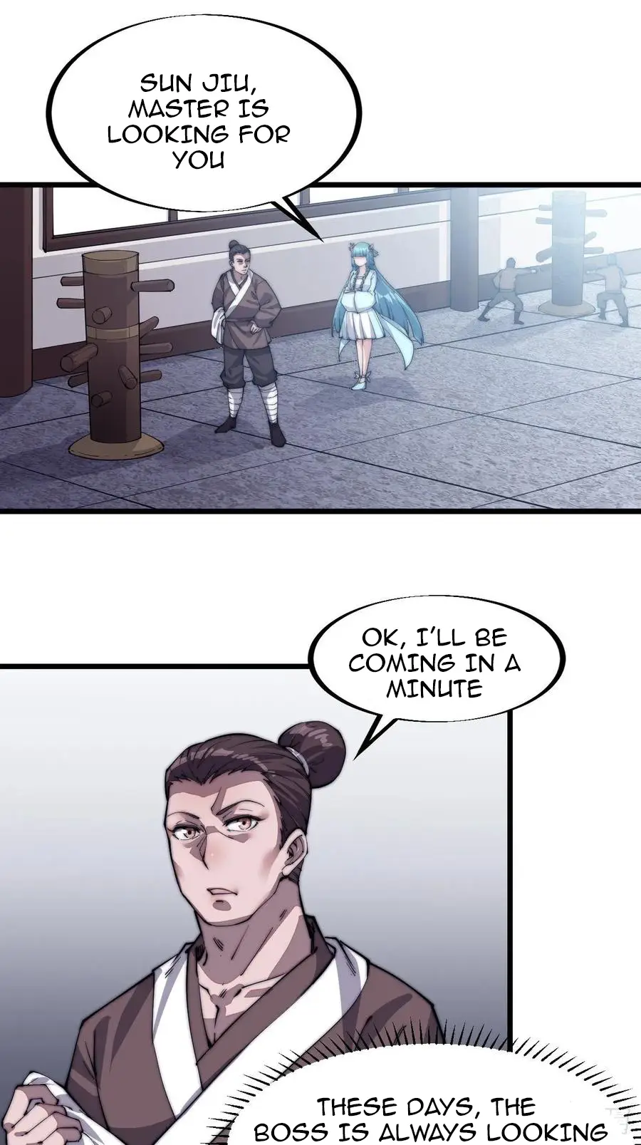 It Starts With A Mountain - chapter-48 - Page 8