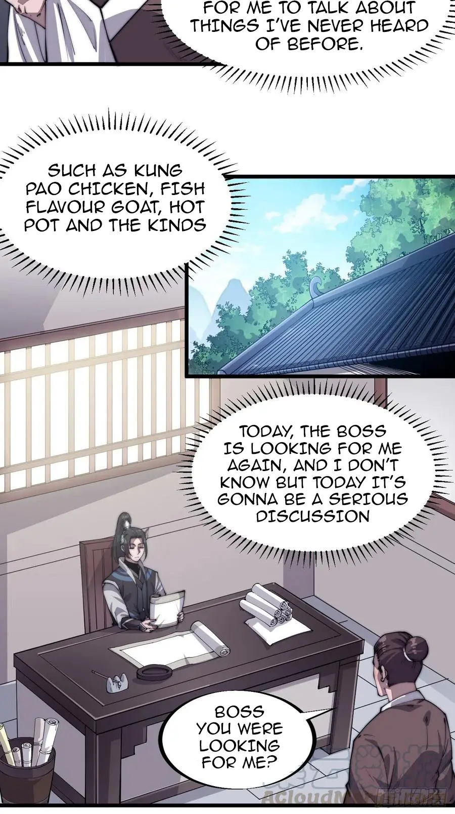 It Starts With A Mountain - chapter-48 - Page 9