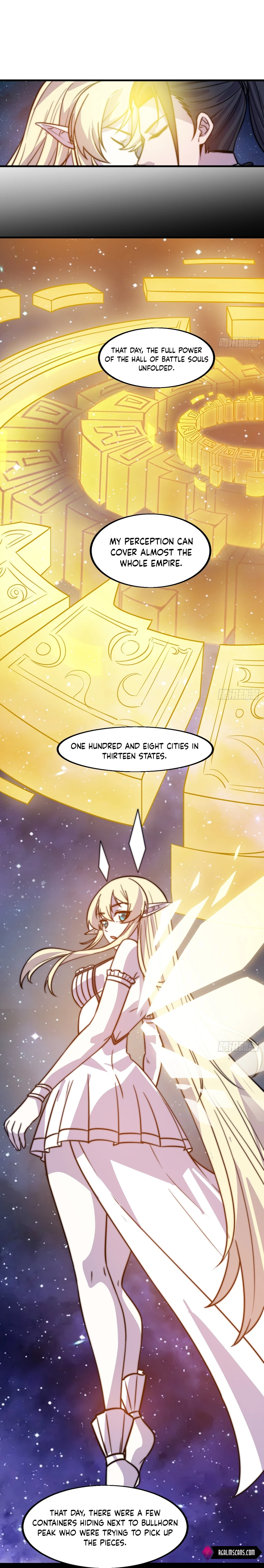 It Starts With A Mountain - chapter-480 - Page 2