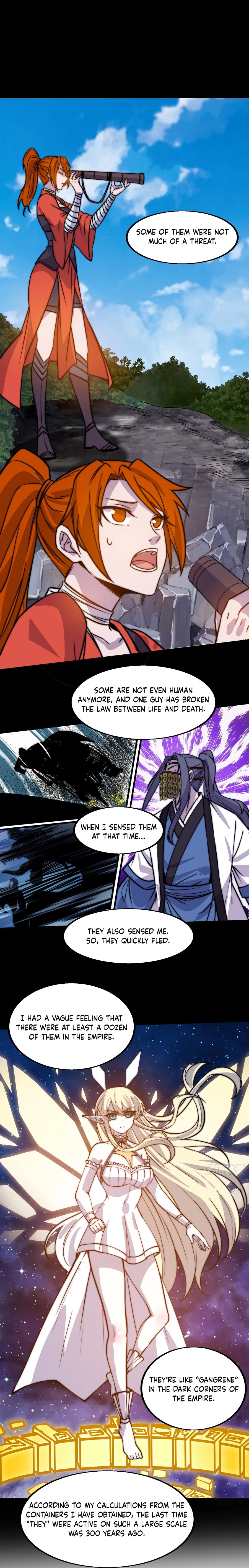 It Starts With A Mountain - chapter-480 - Page 3