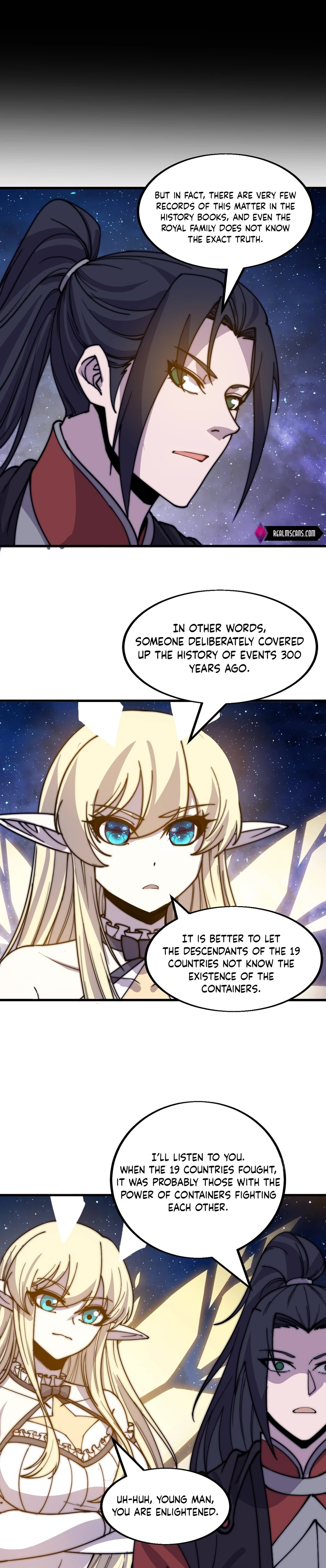 It Starts With A Mountain - chapter-480 - Page 6