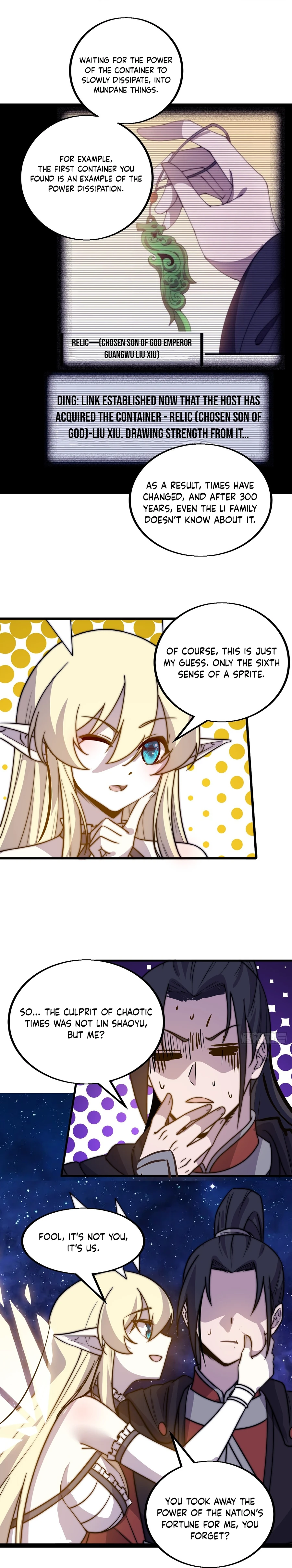 It Starts With A Mountain - chapter-480 - Page 8