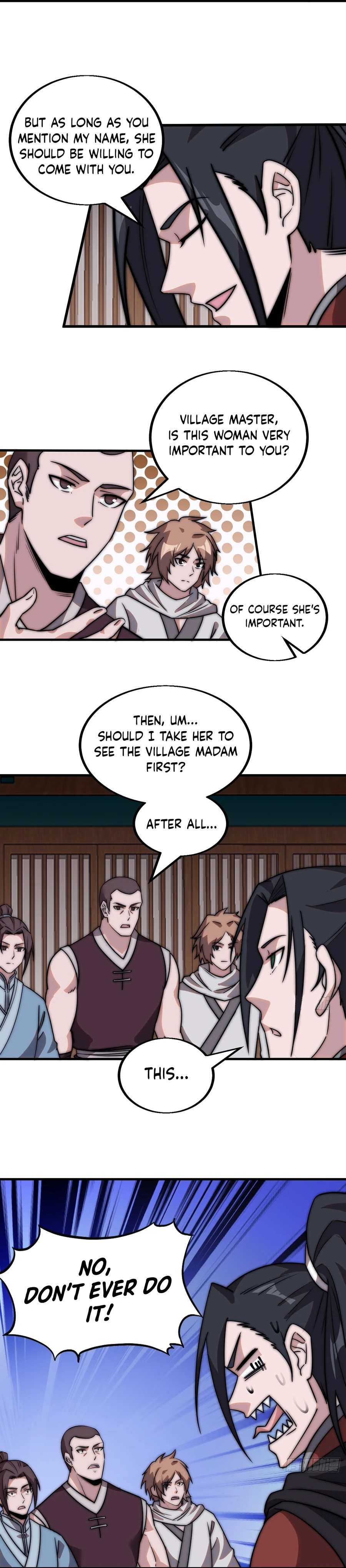 It Starts With A Mountain - chapter-481 - Page 11