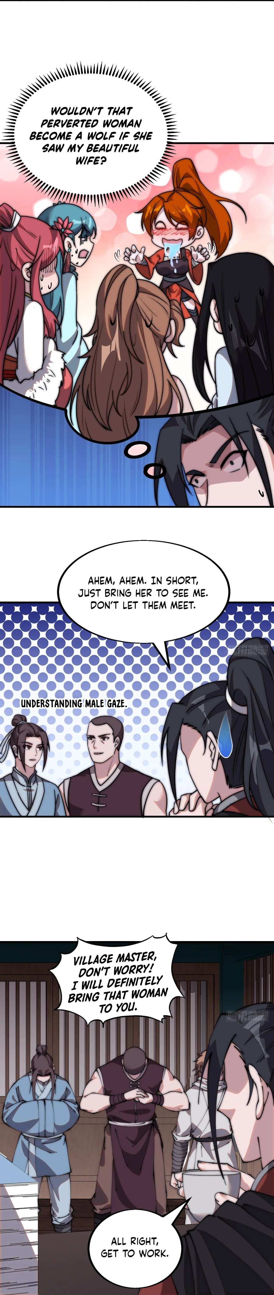 It Starts With A Mountain - chapter-481 - Page 12