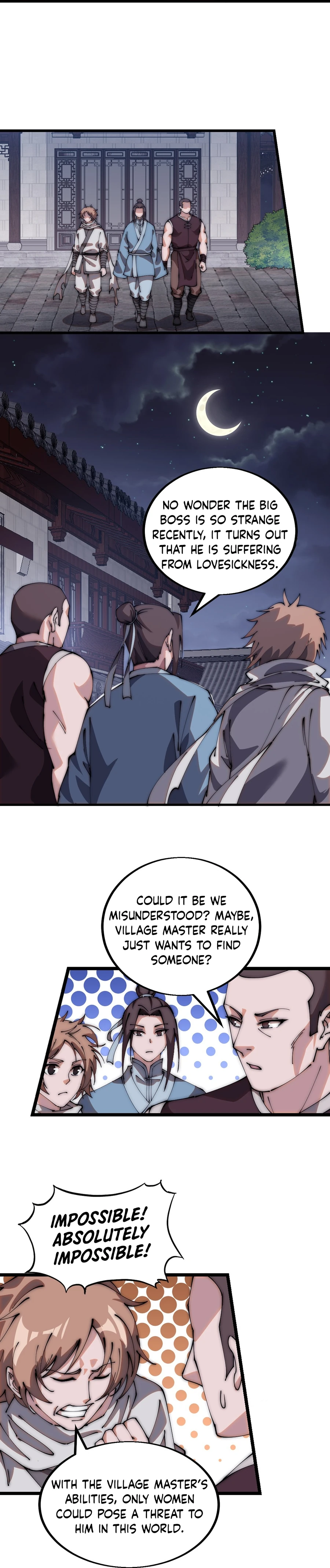It Starts With A Mountain - chapter-481 - Page 13