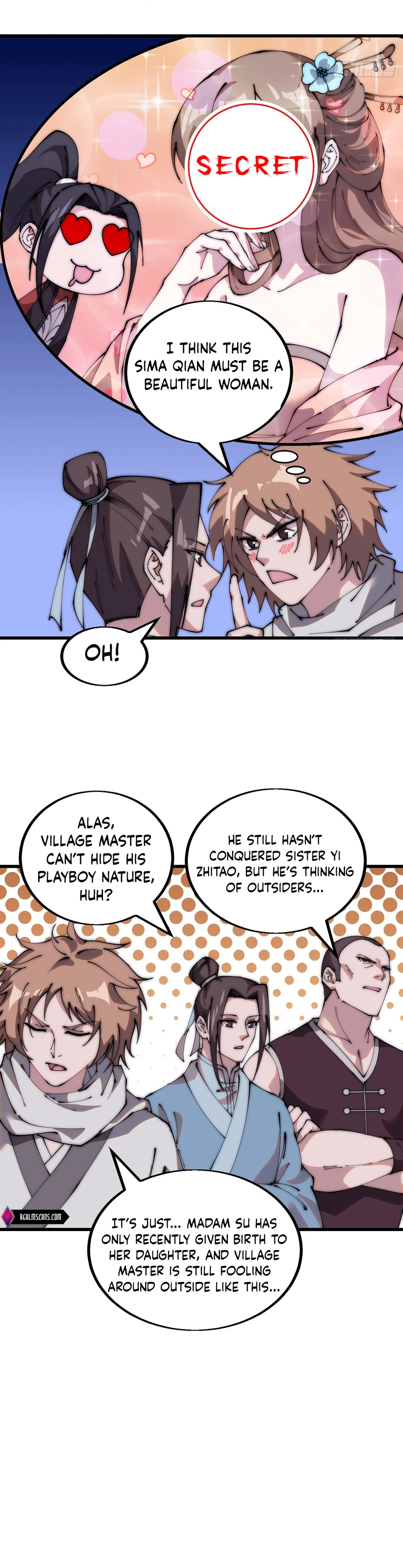 It Starts With A Mountain - chapter-481 - Page 14